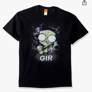 Sale🎈Invader Zim Vintage Sm T-shirt Nickelodeon